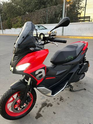 Aprilia SR GT 125 2024 - 9.821 km