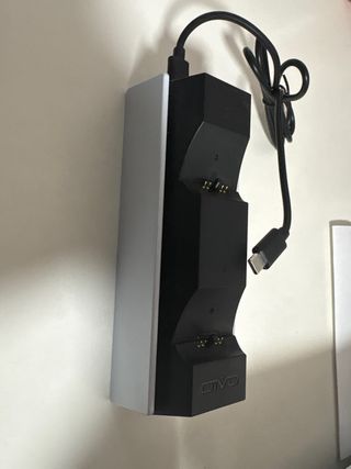 Cargador Doble Mandos PS5