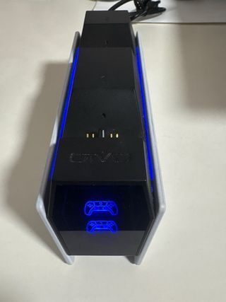 Cargador Doble Mandos PS5