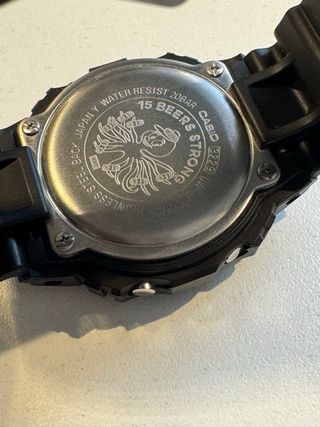 Reloj Casio G-Shock HUF DW5600HUF-1