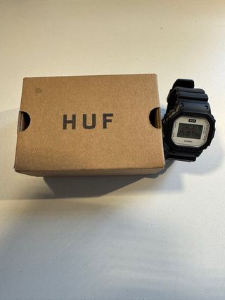 Reloj Casio G-Shock HUF DW5600HUF-1