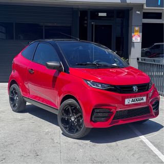 AIXAM COUPE SPORT 2026