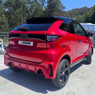 AIXAM COUPE SPORT 2026