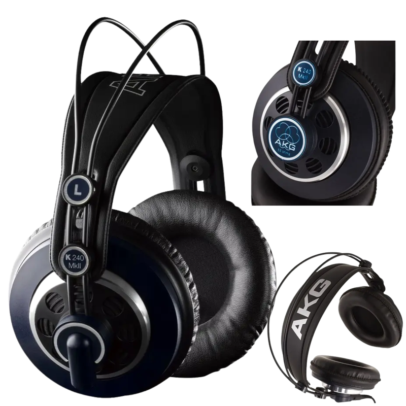 AKG K-240 MkII Auriculares Profesionales