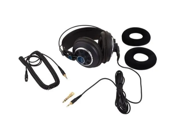 AKG K-240 MkII Auriculares Profesionales afbeelding 4