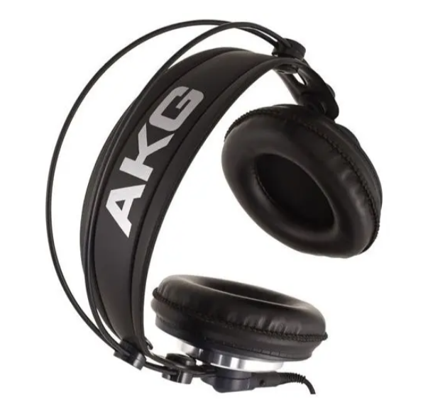 AKG K-240 MkII Auriculares Profesionales afbeelding 5
