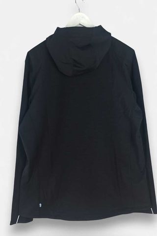 Chaqueta Polar Fjällräven Keb Fleece Hoodie Negra