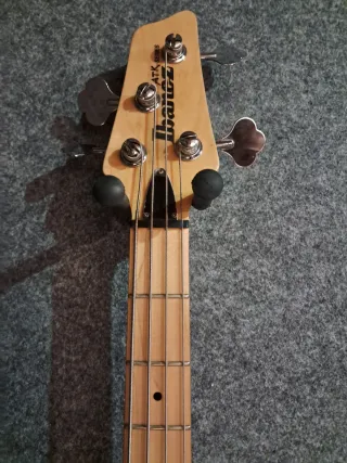 Bajo Ibanez ATK Series Japón