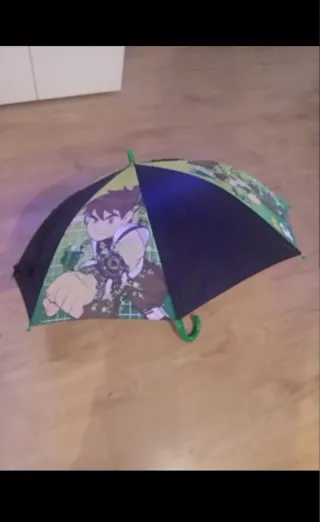 Paraguas infantil Ben 10. Para niño