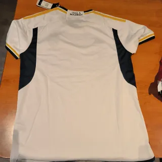 Camiseta Real Madrid Adidas AEROREADY Talla S