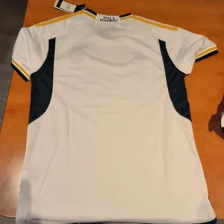 Camiseta Real Madrid Adidas AEROREADY Talla S