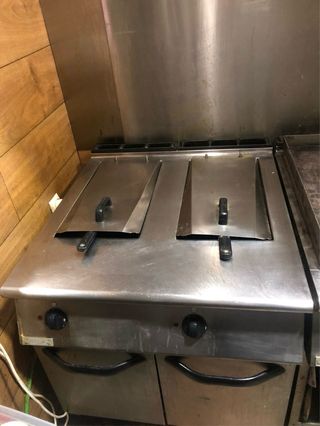 Freidora Industrial 25L