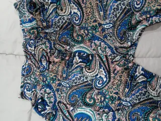 Lote 2 pantalones estampados