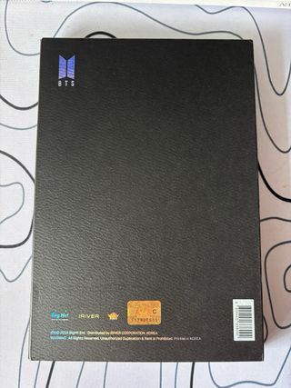 BTS Love Yourself Answer Álbum Kpop