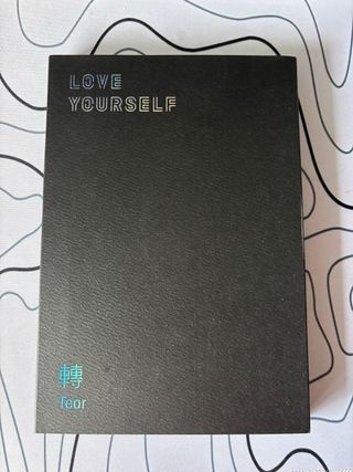 BTS Love Yourself Answer Álbum Kpop