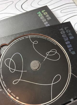 BTS Love Yourself Answer Álbum Kpop