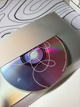 BTS Love Yourself Answer Álbum Kpop