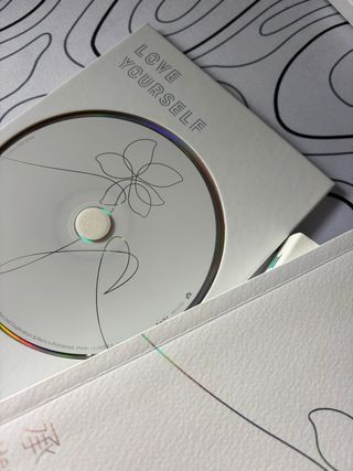 BTS Love Yourself Answer Álbum Kpop