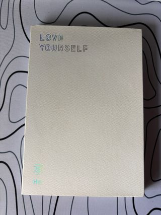 BTS Love Yourself Answer Álbum Kpop