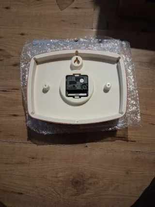 Reloj Despertador Diseño Luna y reloj de pared