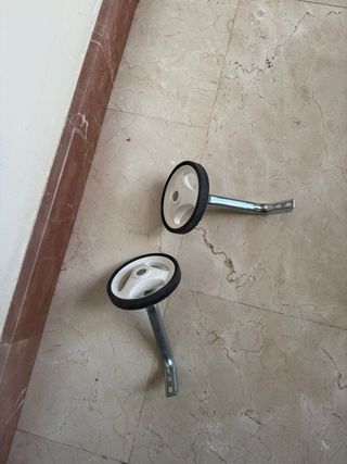 Bicicleta infantil Peppa Pig rosa