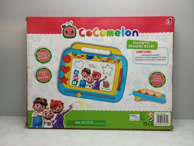 Pizarra Magnética Dibujo Cocomelon