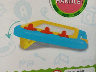 Pizarra Magnética Dibujo Cocomelon