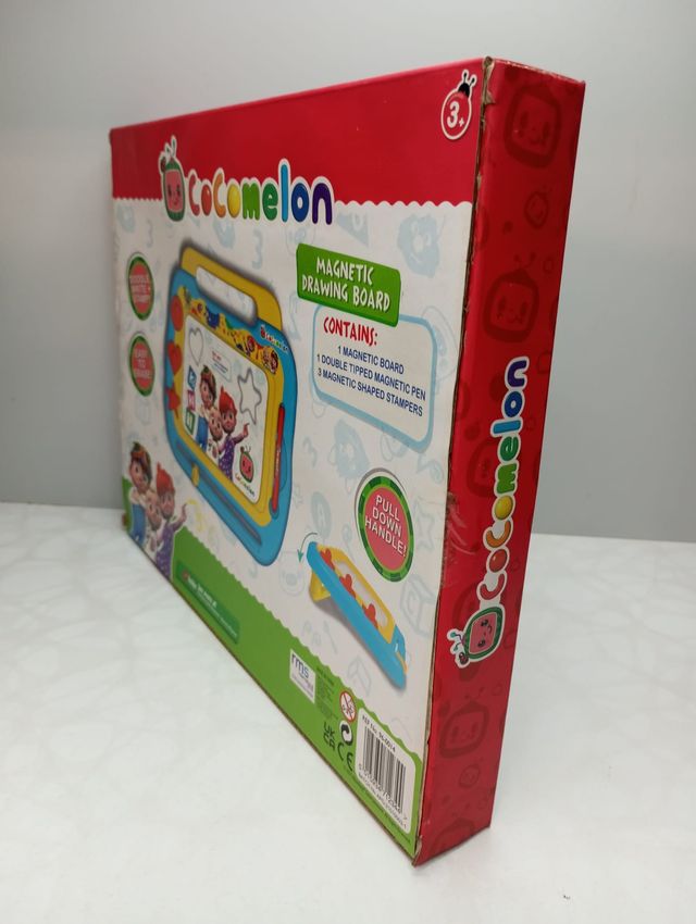 Pizarra Magnética Dibujo Cocomelon