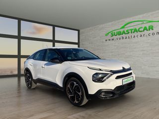 C4 BlueHDi 130 S&S EAT8 Feel Pack 96 kW 5P Automát