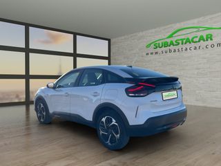 C4 BlueHDi 130 S&S EAT8 Feel Pack 96 kW 5P Automát