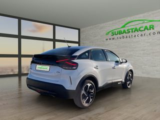 C4 BlueHDi 130 S&S EAT8 Feel Pack 96 kW 5P Automát