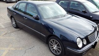 Mercedes E430 del 2001