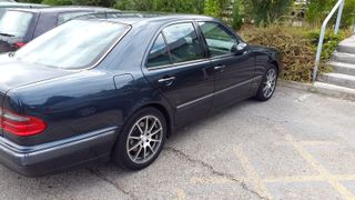 Mercedes E430 del 2001