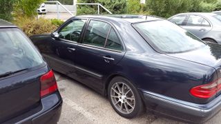 Mercedes E430 del 2001