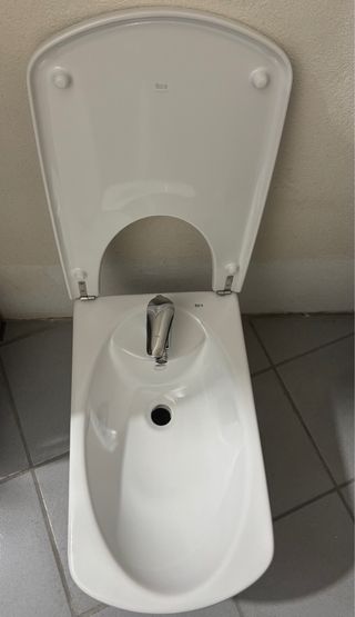 Bidé Roca a estrenar