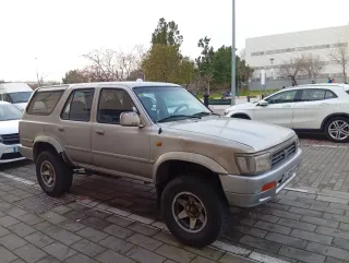 Toyota 4 runner  1999