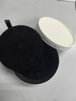 Joyero Pandora Blanco