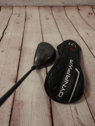 Madera 5 Wilson Dynapwr Carbon