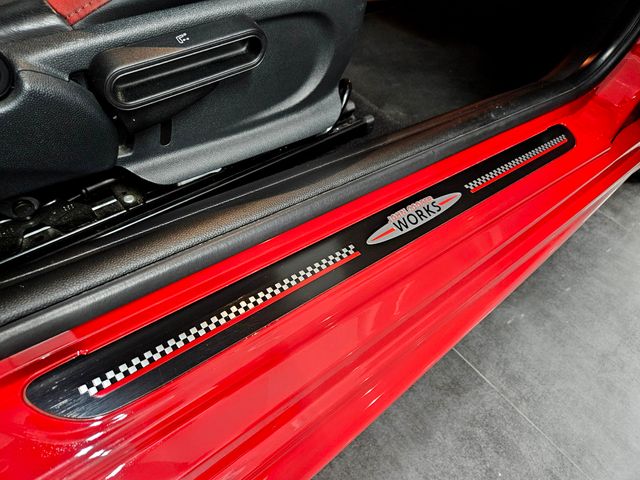 MINI MINI JOHN COOPER WORKS