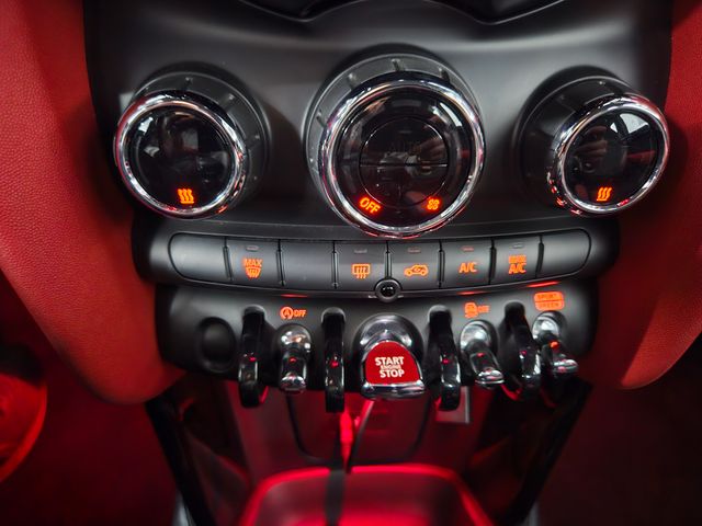 MINI MINI JOHN COOPER WORKS