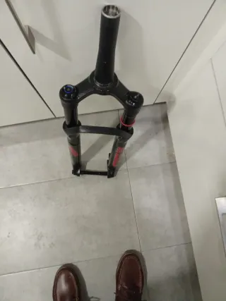 Rock Shox SID Horquilla MTB 15cm Tubo