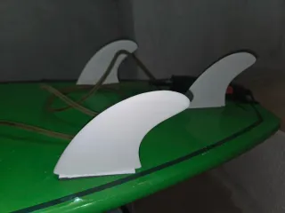 Tabla de surf Triboard