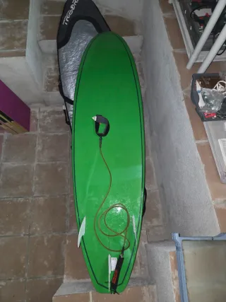 Tabla de surf Triboard