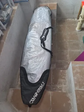 Tabla de surf Triboard