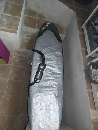 Tabla de surf Triboard