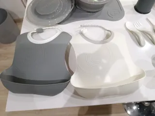 Vajilla Twistshake bebé