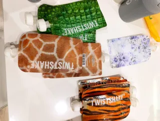 Vajilla Twistshake bebé