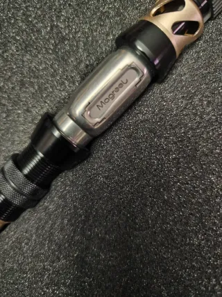 Maletín de pesca Magreel