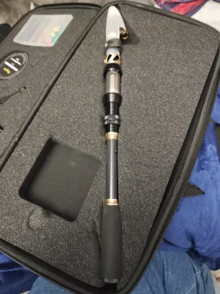 Maletín de pesca Magreel