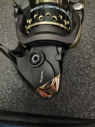 Maletín de pesca Magreel